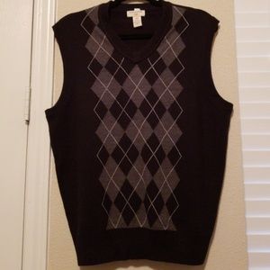 Dockers sweater vest